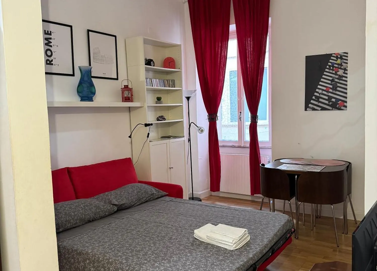 Apartment Ferienwohnung La Casa Di Romolo