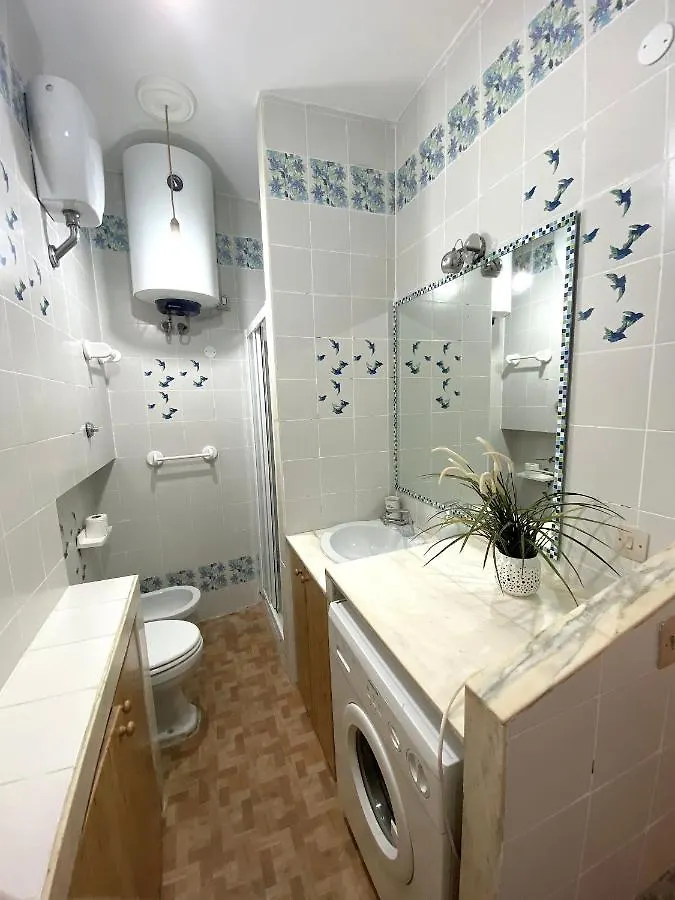 La Casa Di Romolo Apartment Italy