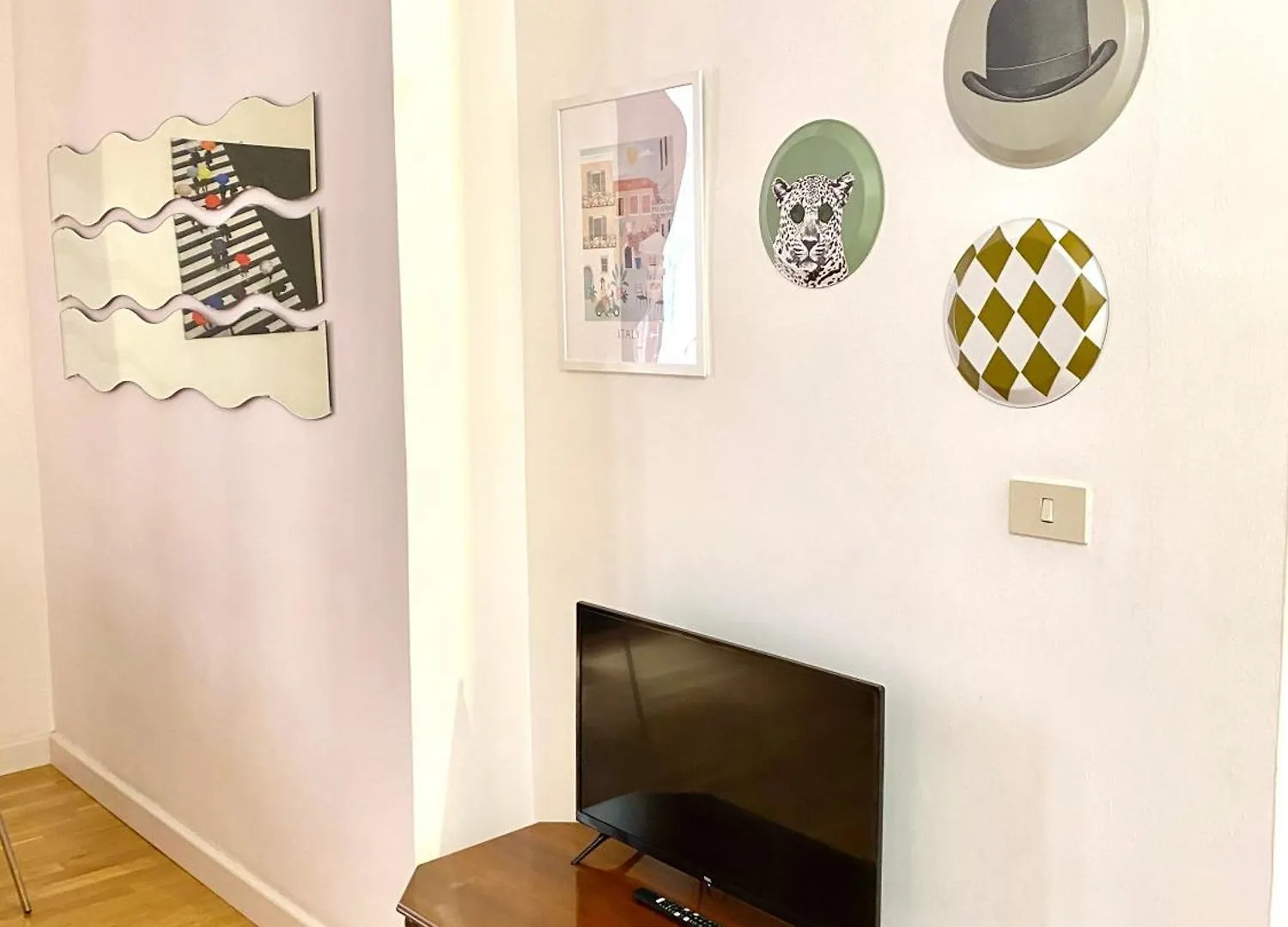 La Casa Di Romolo Apartment