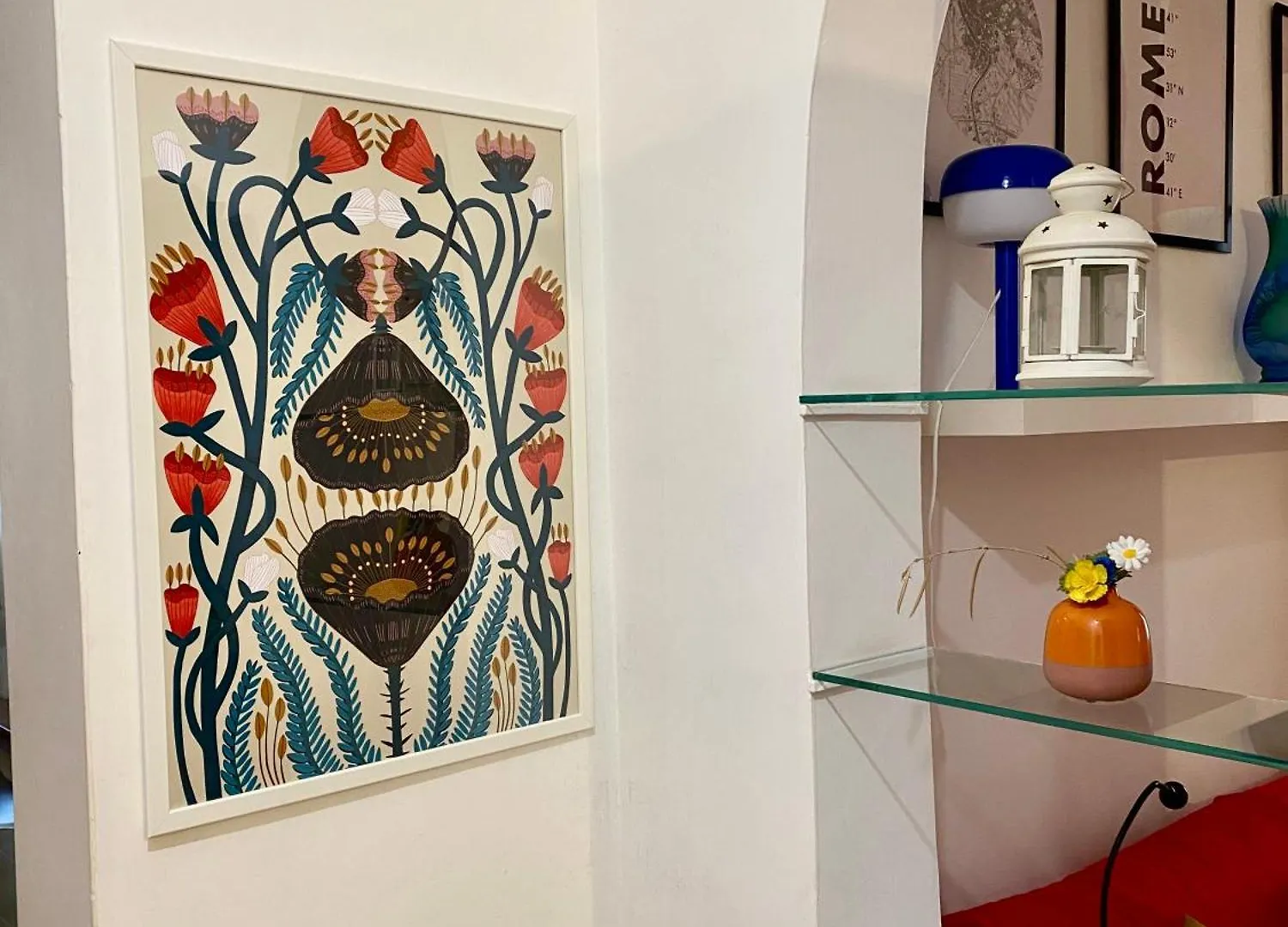 La Casa Di Romolo Apartment Rome