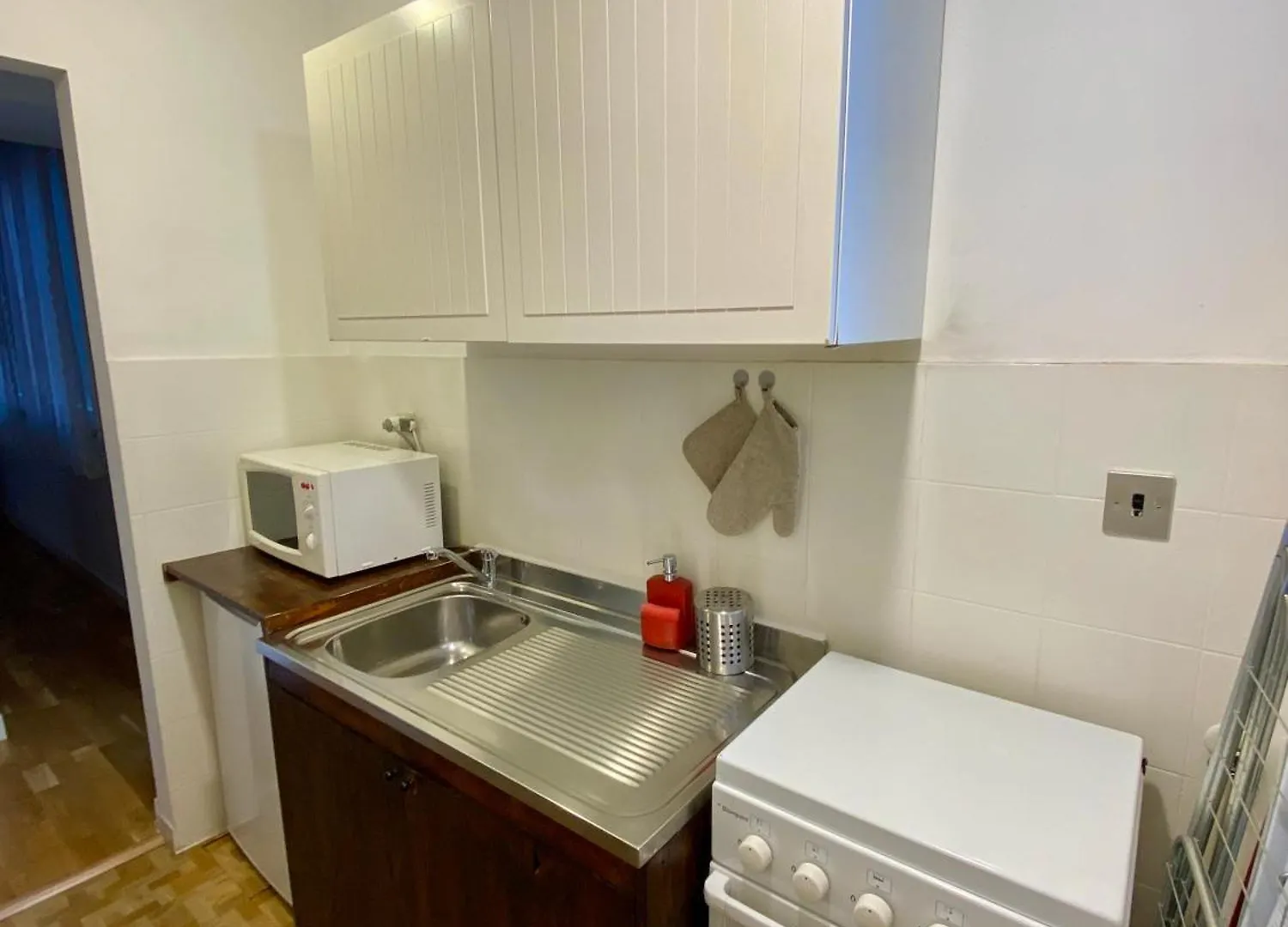 La Casa Di Romolo Apartment  Rome
