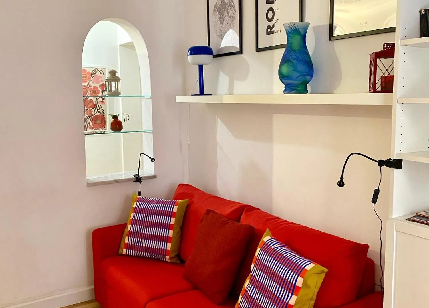 La Casa Di Romolo Apartment Italy