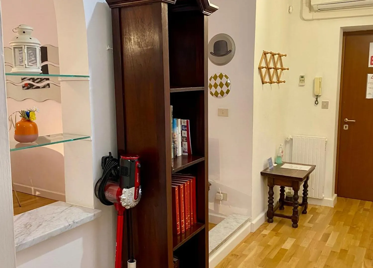 La Casa Di Romolo Apartment
