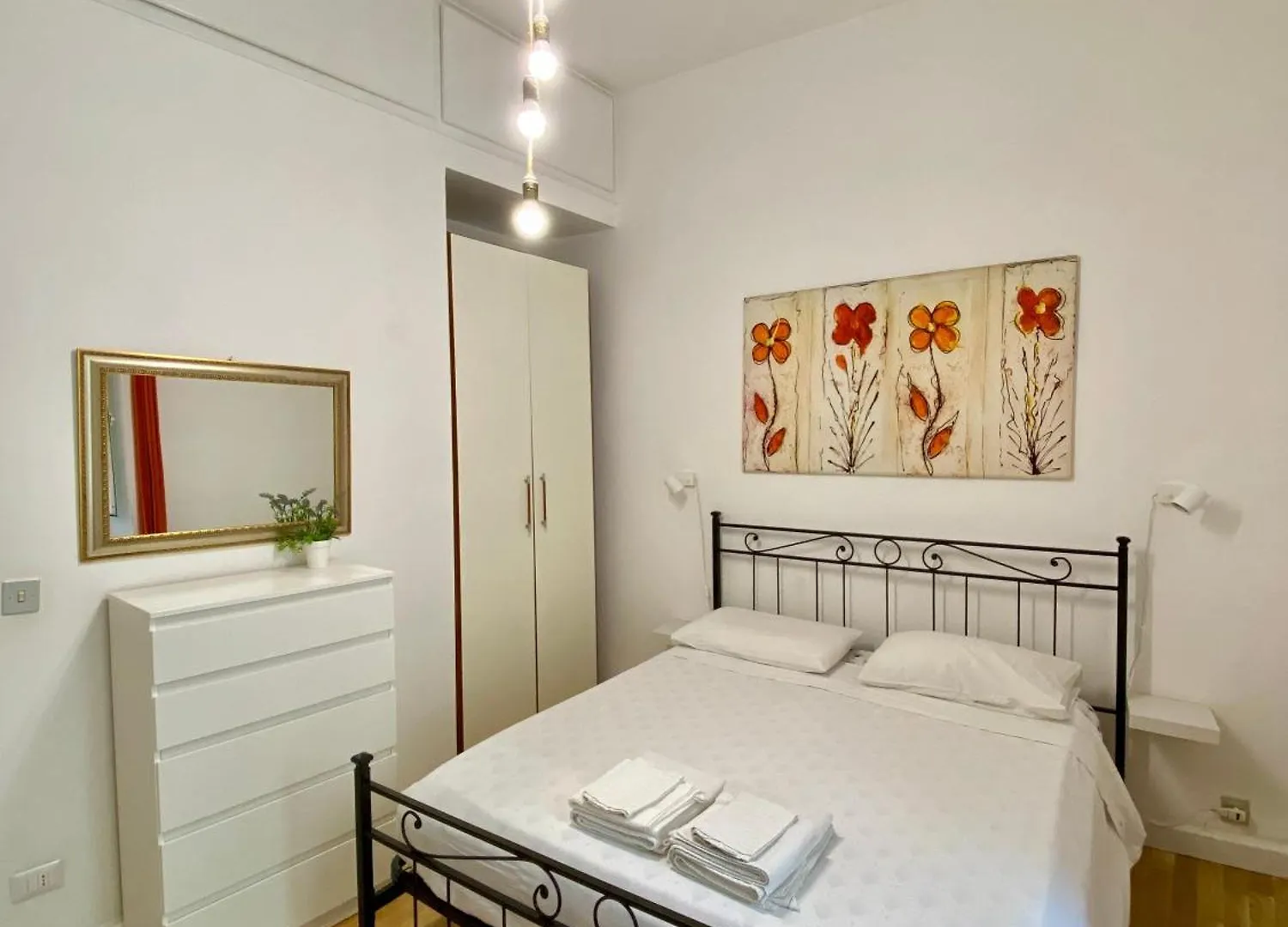 La Casa Di Romolo Apartment