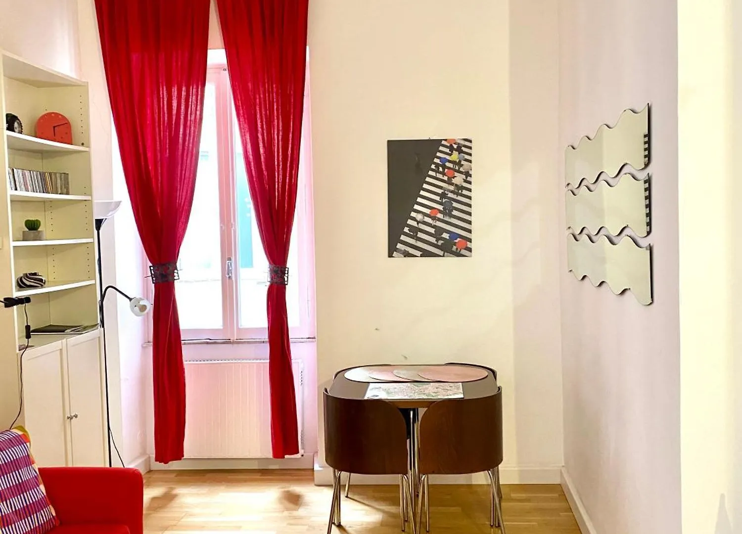 La Casa Di Romolo Apartment 0*, Rome