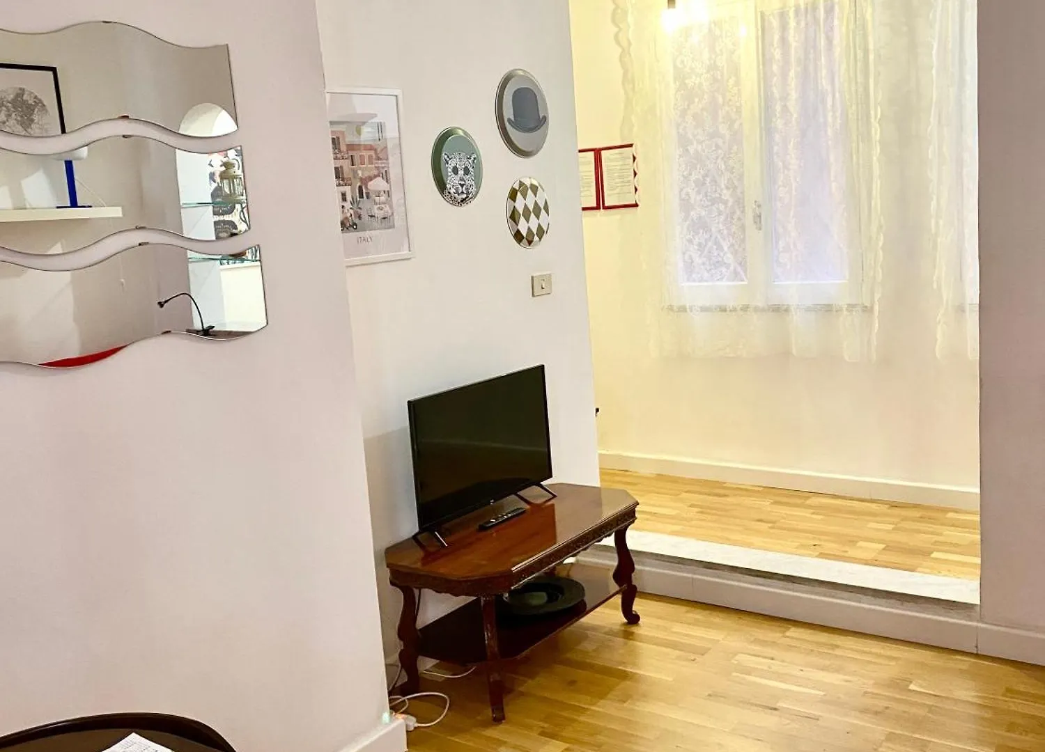 La Casa Di Romolo Apartment