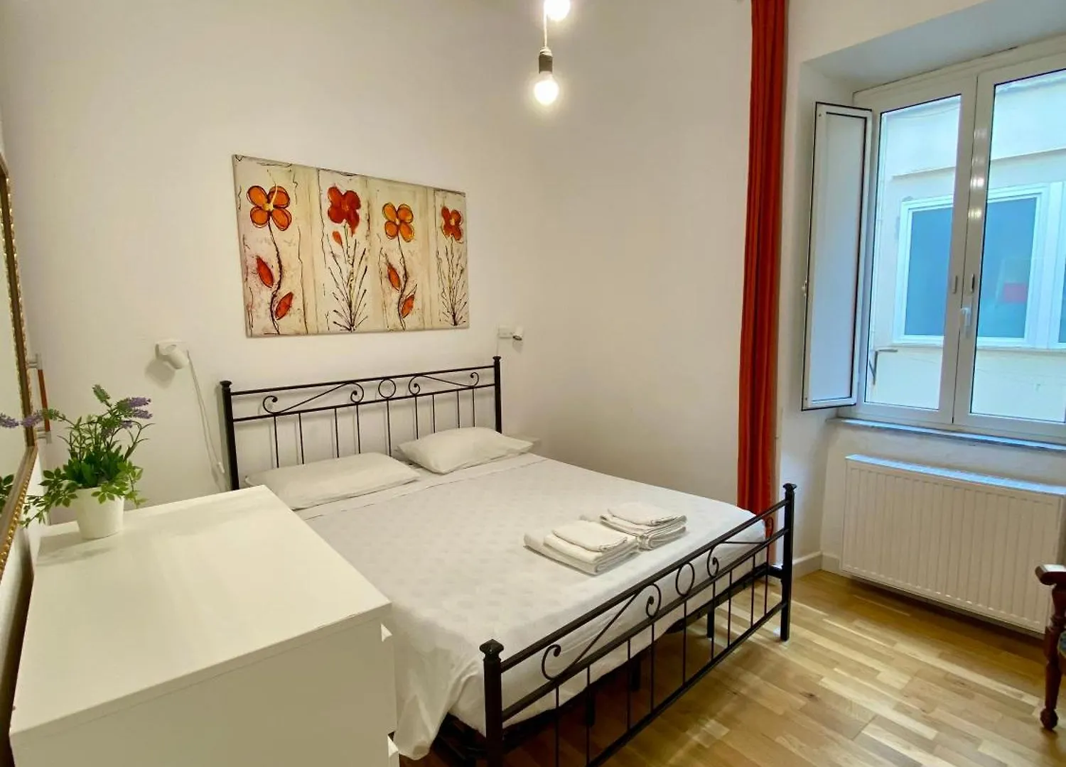 La Casa Di Romolo Apartment