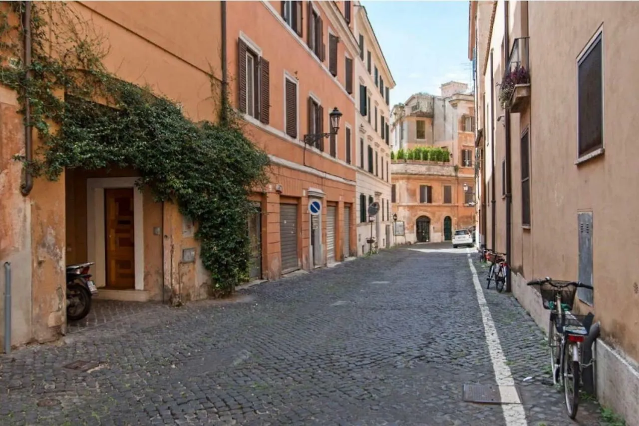 La Casa Di Romolo Apartment Rome