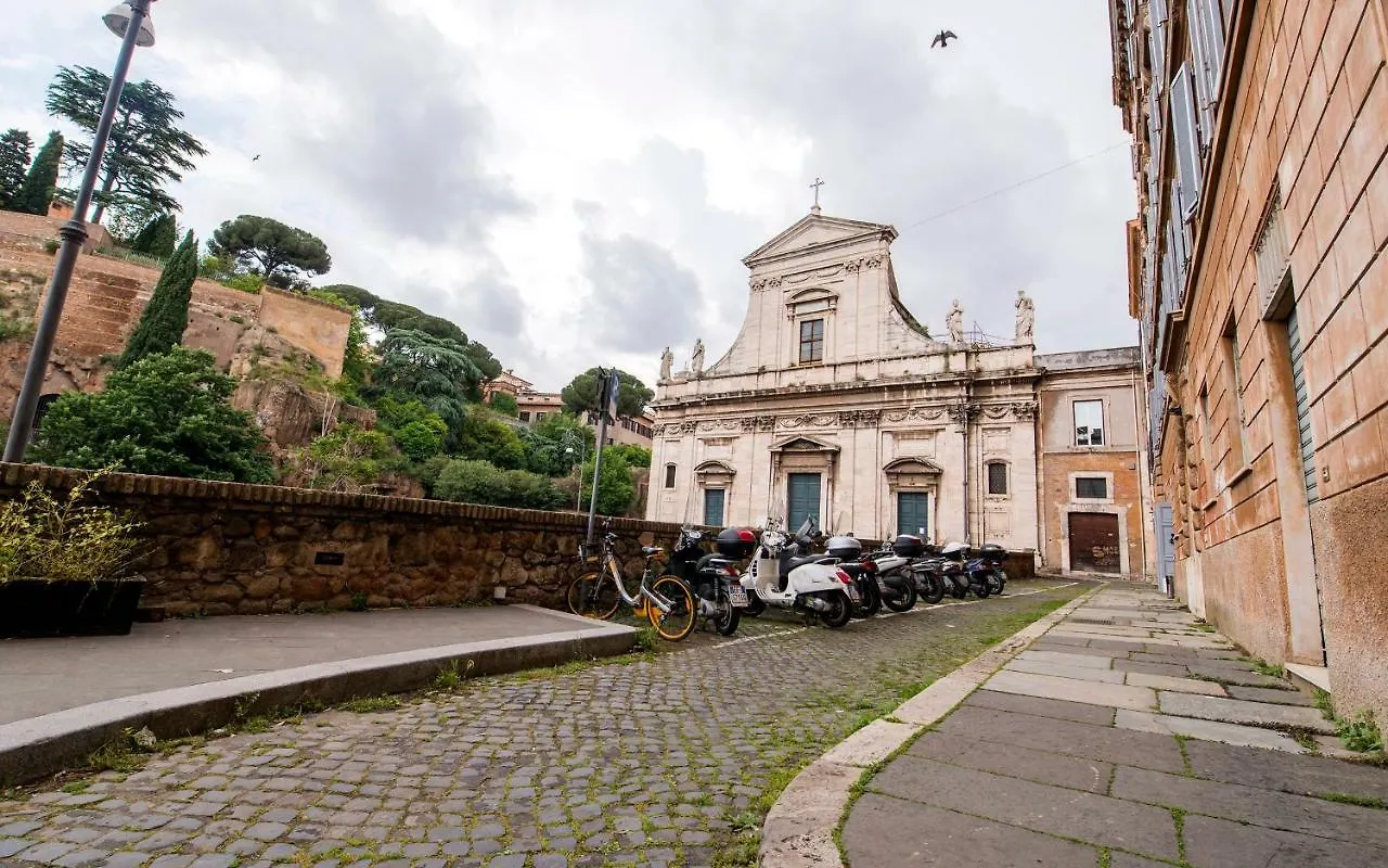 La Casa Di Romolo Apartment 0*, Rome
