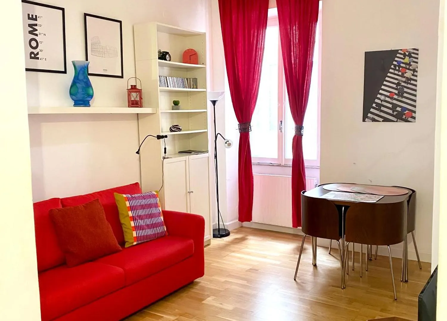 La Casa Di Romolo contacts